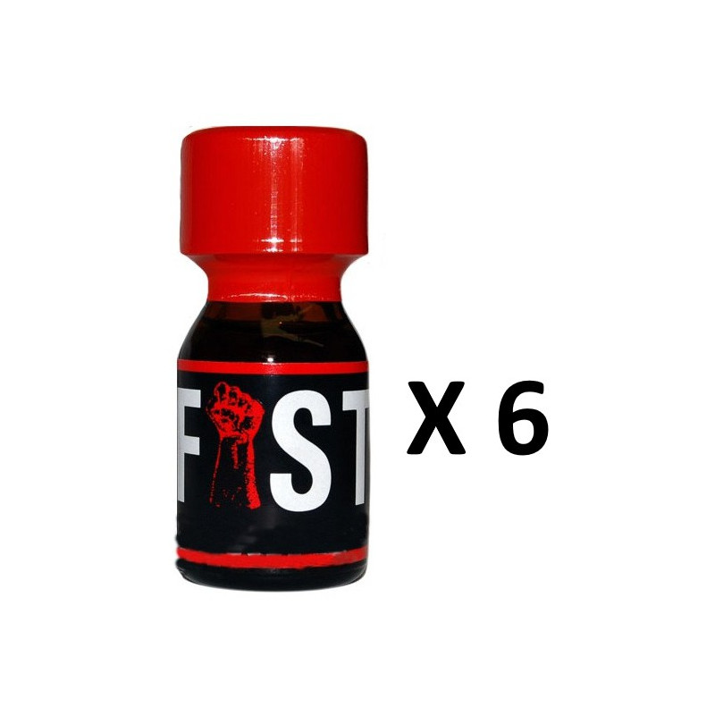 Fist Fist Room Mini 10ml x6